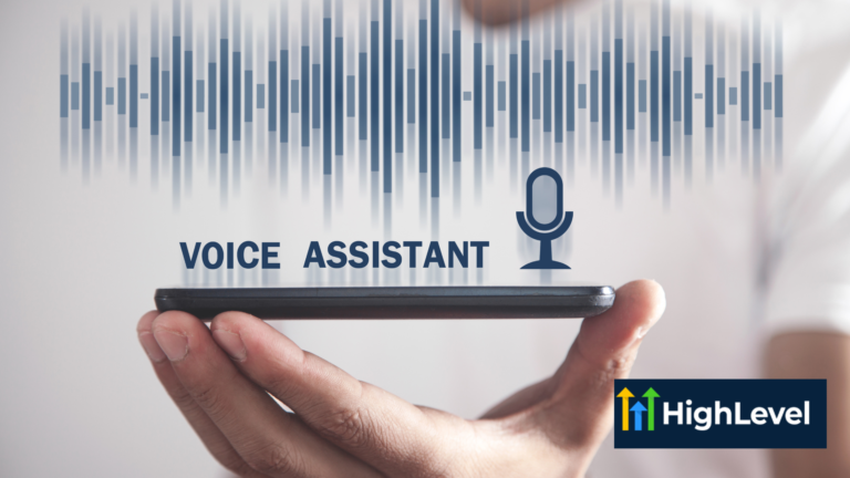 go high level voice agent