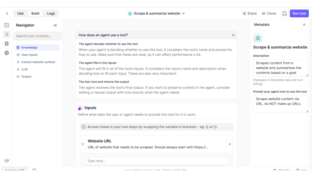 relevance ai platform 